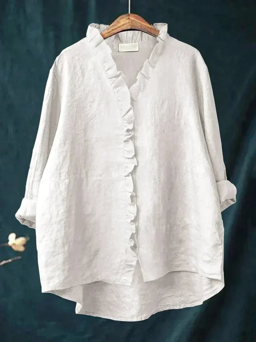 ELINE™ | ELEGANT SUMMER BLOUSE