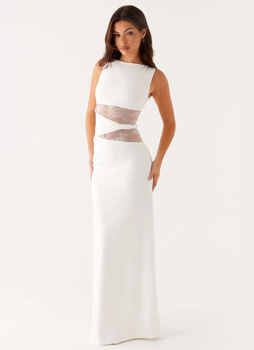 BARBIE™|ELEGANT MAXI DRESS