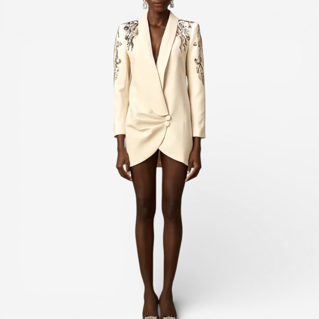 VICTORIA™|ELEGANT BLAZER DRESS