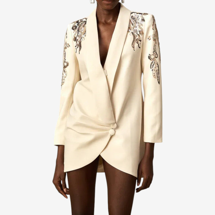VICTORIA™|ELEGANT BLAZER DRESS