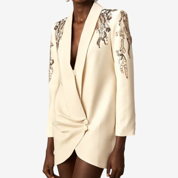 VICTORIA™|ELEGANT BLAZER DRESS
