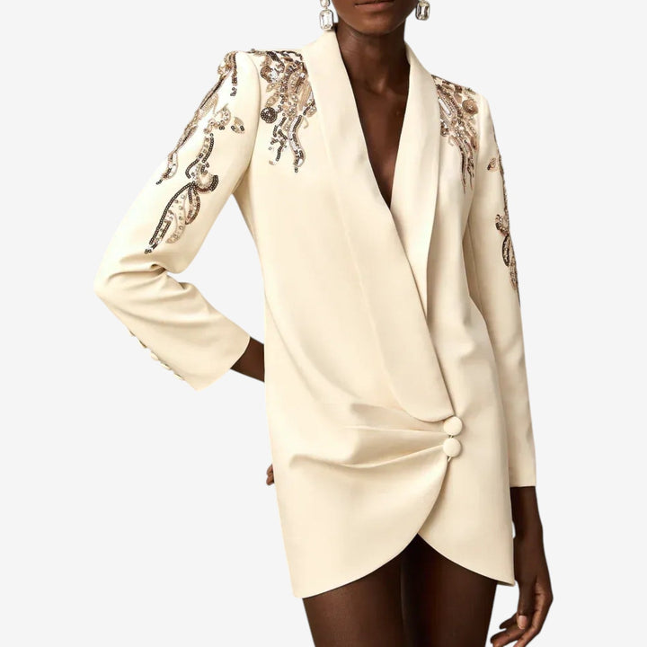 VICTORIA™|ELEGANT BLAZER DRESS