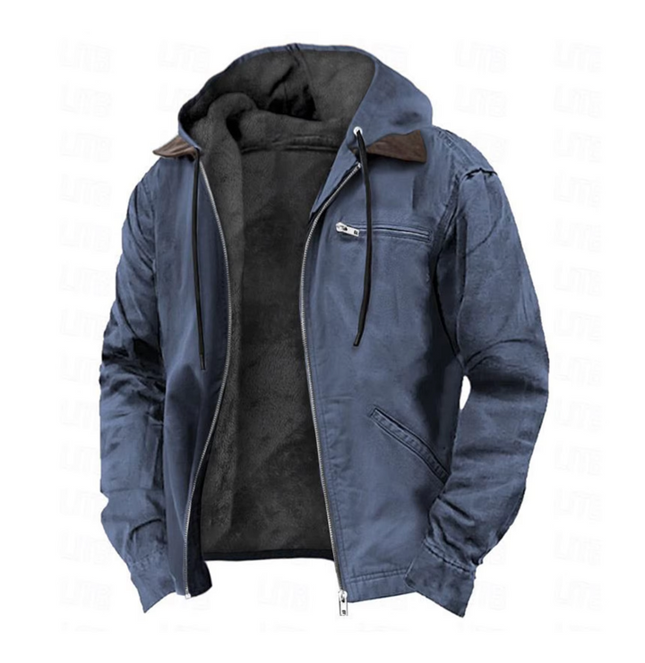 GRAYSON™|CLASSIC VINTAGE JACKET WITH LINING