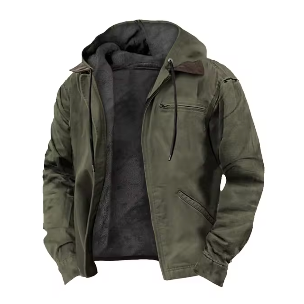 GRAYSON™|CLASSIC VINTAGE JACKET WITH LINING