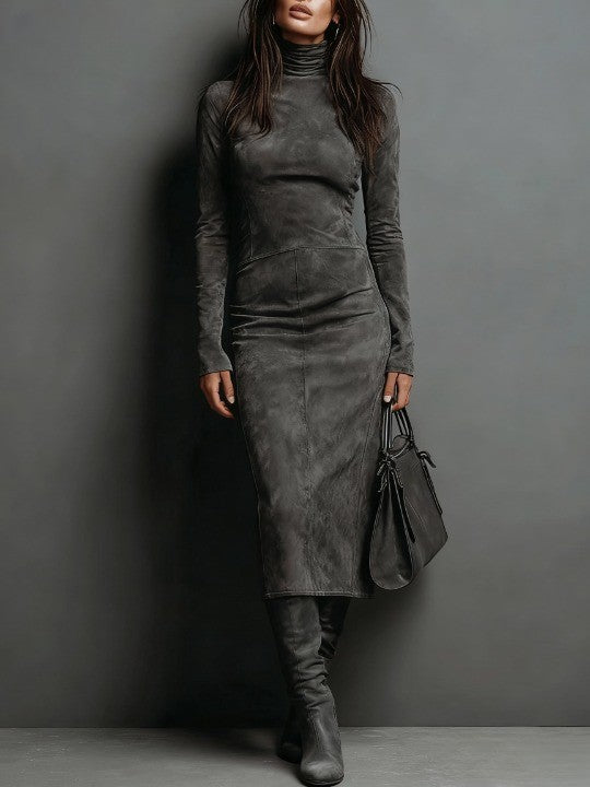 ANYA™|ELEGANT MIDI DRESS