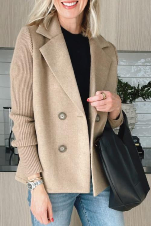 CAMILA™|SOFT KNIT BLAZER
