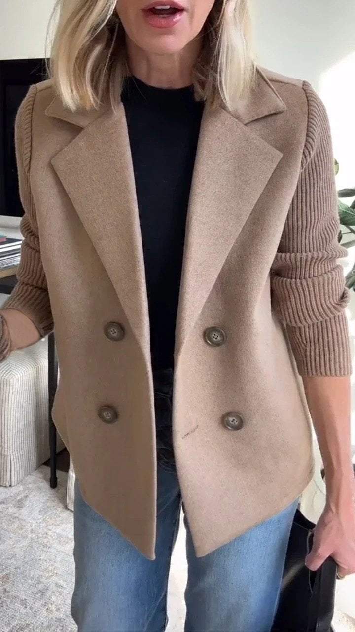 CAMILA™|SOFT KNIT BLAZER