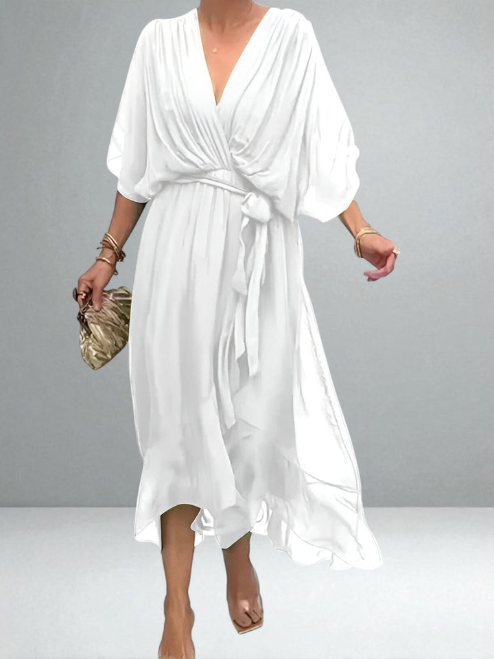 MONICA™|CHIFFON DRESS