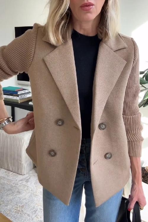 CAMILA™|SOFT KNIT BLAZER