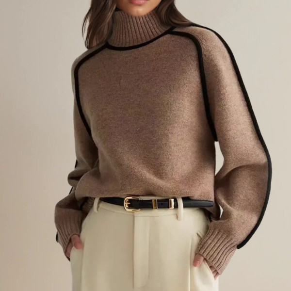 AURELLE™|SOFT DAILY PULLOVER
