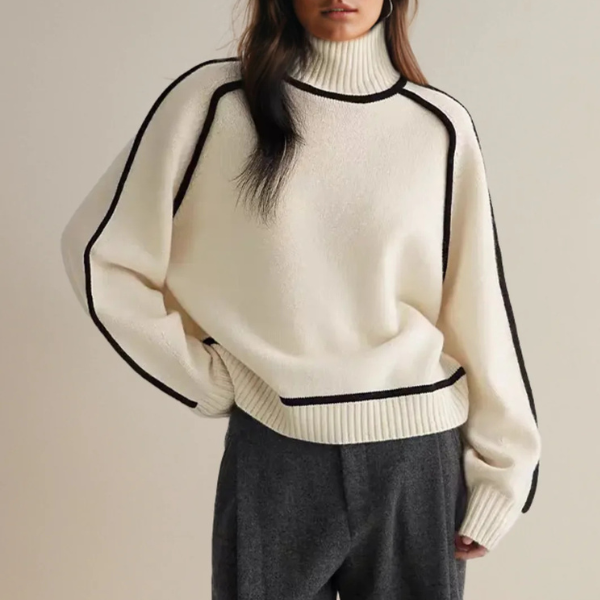AURELLE™|SOFT DAILY PULLOVER