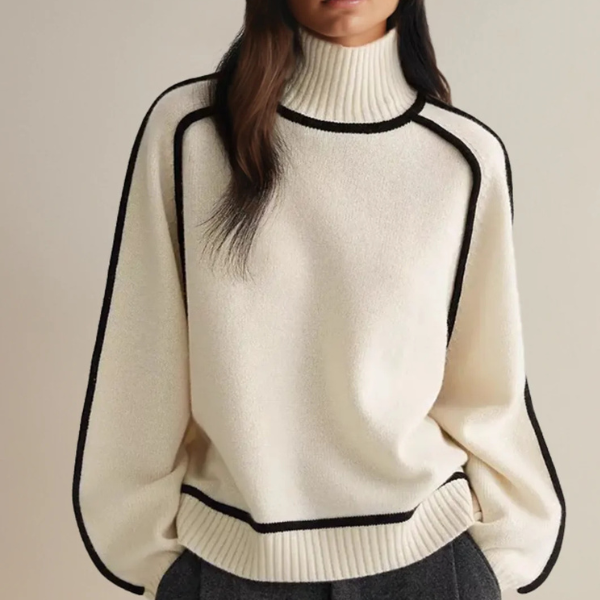 AURELLE™|SOFT DAILY PULLOVER