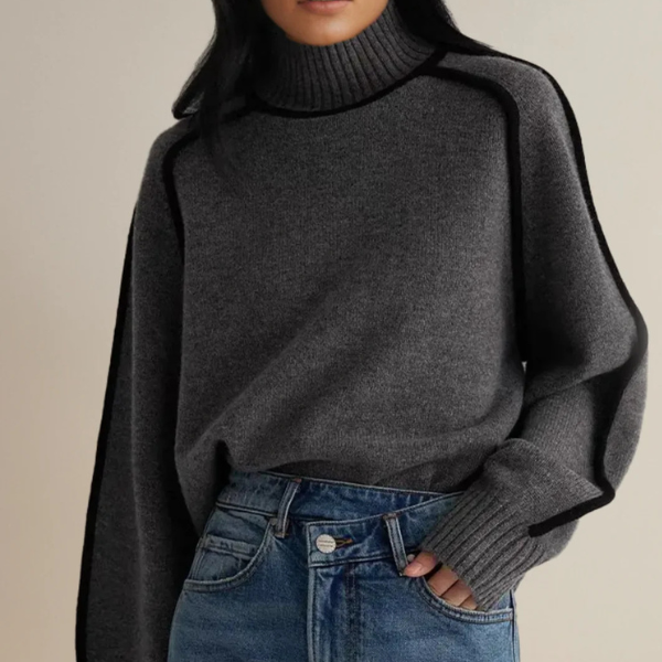 AURELLE™|SOFT DAILY PULLOVER