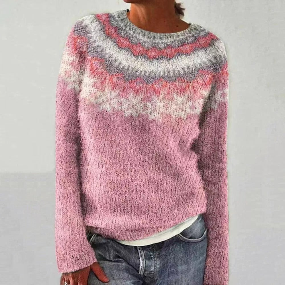 PERLA™|LUXURIOUS COMFY PULLOVER