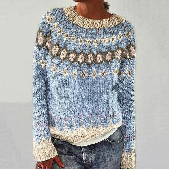 PERLA™|LUXURIOUS COMFY PULLOVER