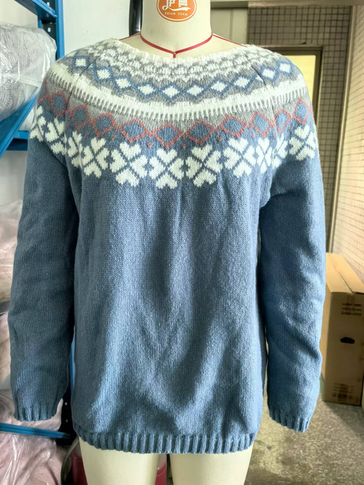 PERLA™|LUXURIOUS COMFY PULLOVER