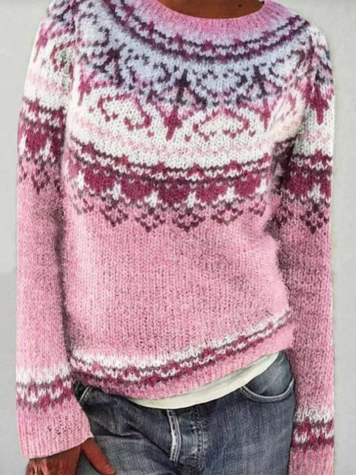 PERLA™|LUXURIOUS COMFY PULLOVER