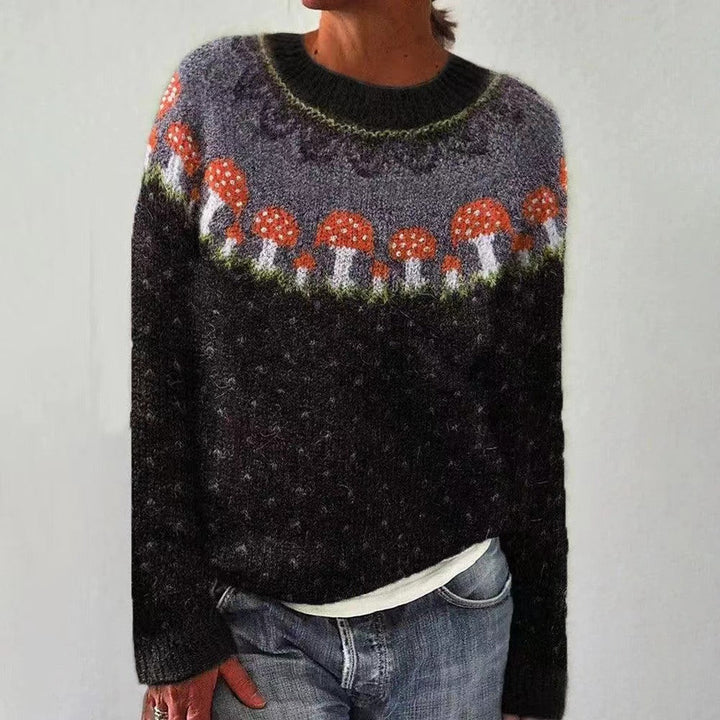 PERLA™|LUXURIOUS COMFY PULLOVER