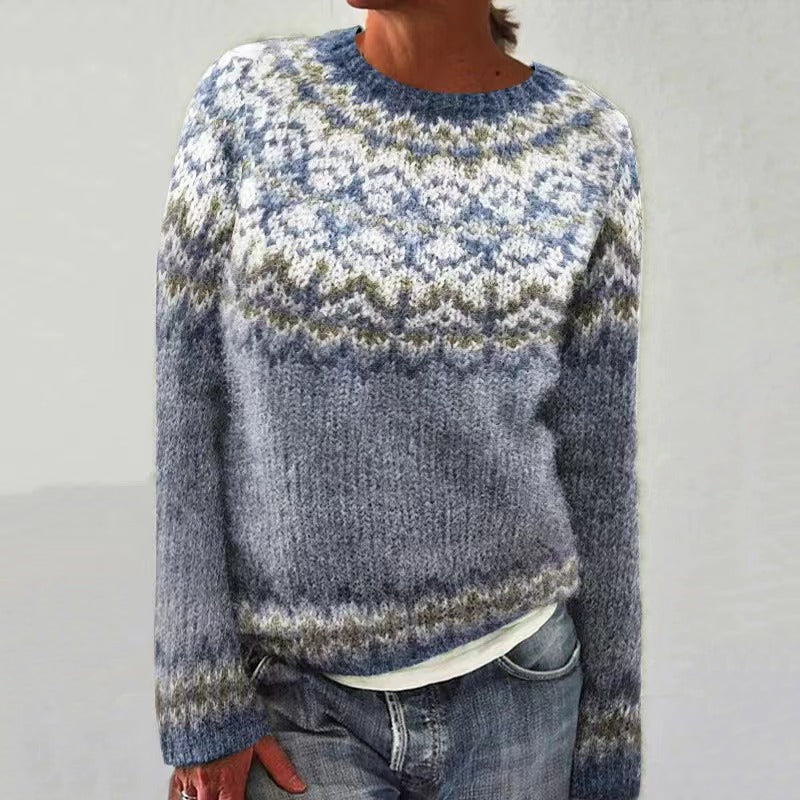 PERLA™|LUXURIOUS COMFY PULLOVER