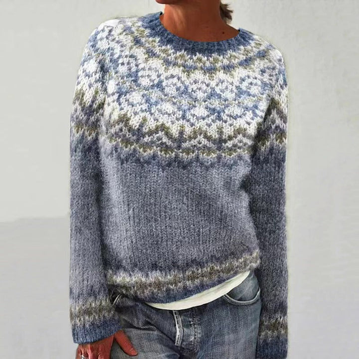 PERLA™|LUXURIOUS COMFY PULLOVER