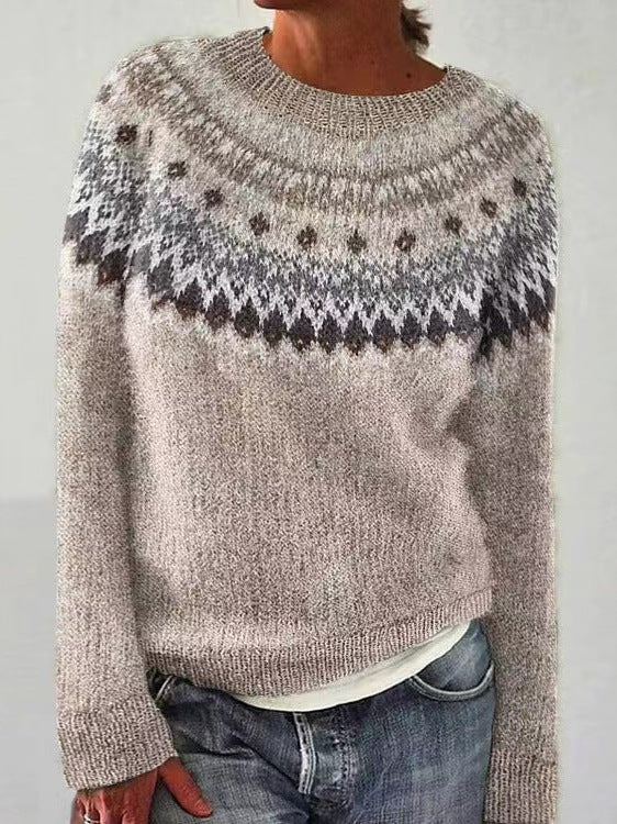 PERLA™|LUXURIOUS COMFY PULLOVER