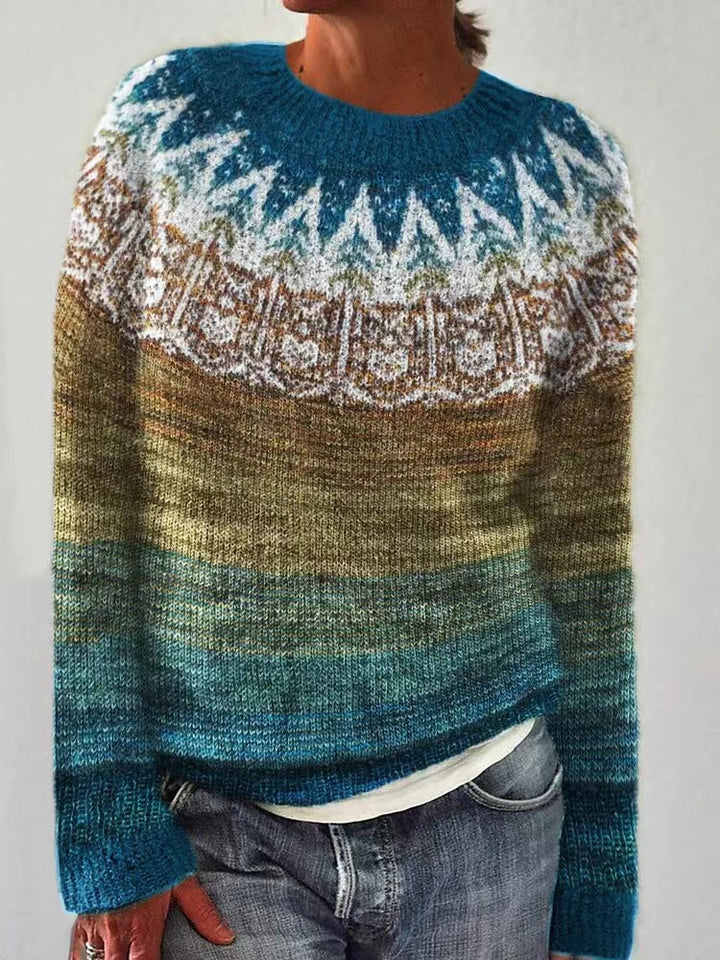PERLA™|LUXURIOUS COMFY PULLOVER