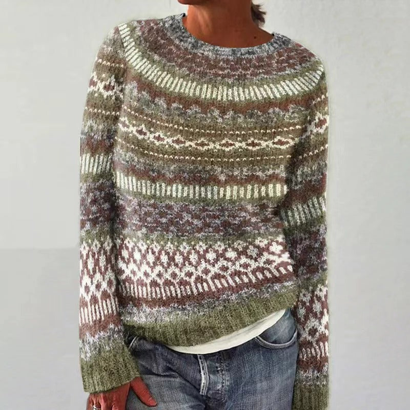PERLA™|LUXURIOUS COMFY PULLOVER