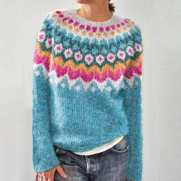 PERLA™|LUXURIOUS COMFY PULLOVER