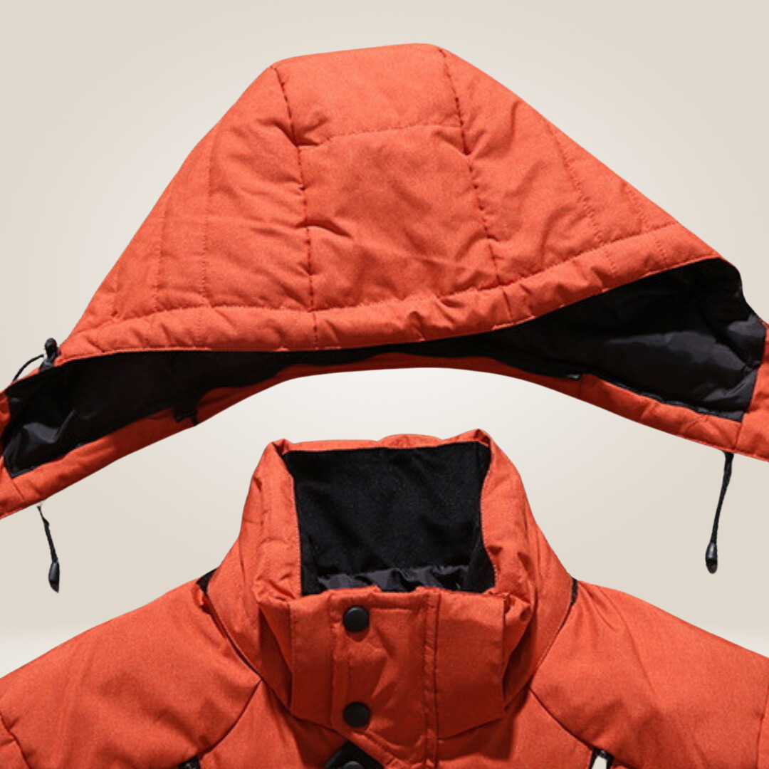 HARRIS™|WARM MEN’S JACKET