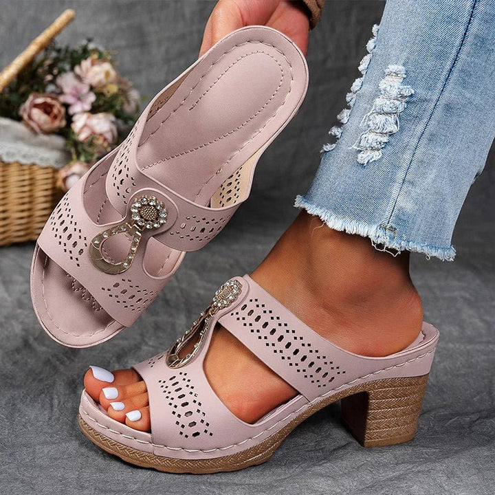 LUNA™|CHIC COMFORT SANDALS