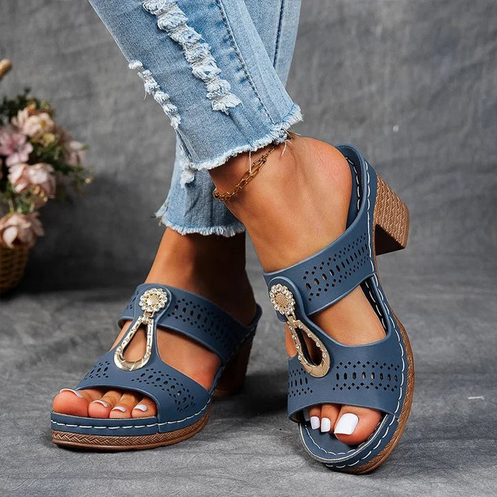 LUNA™|CHIC COMFORT SANDALS