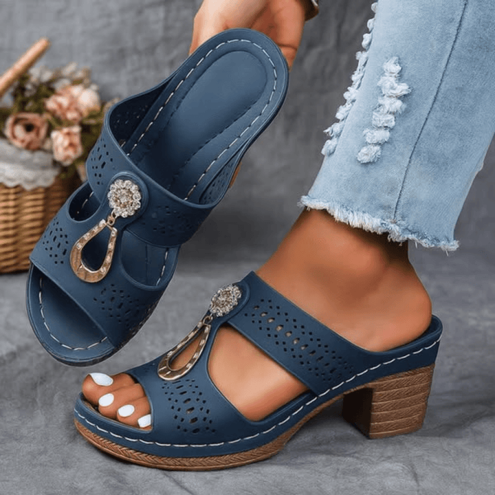 LUNA™|CHIC COMFORT SANDALS
