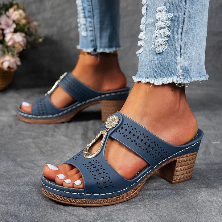 LUNA™|CHIC COMFORT SANDALS