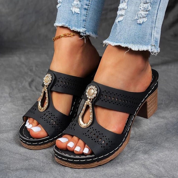 LUNA™|CHIC COMFORT SANDALS