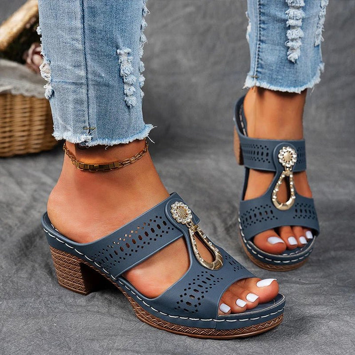 LUNA™|CHIC COMFORT SANDALS