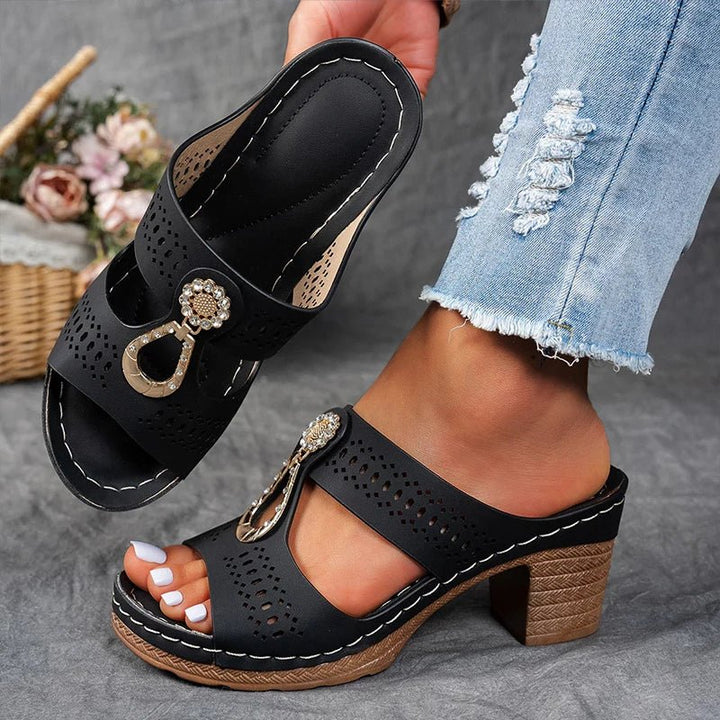 LUNA™|CHIC COMFORT SANDALS