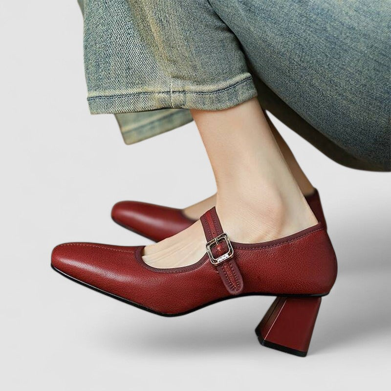 SOPHIA™|MARY JANE SHOES