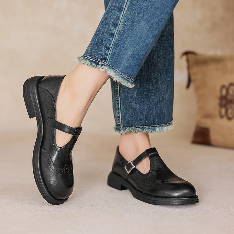 Mattea™|Classic Mary Janes