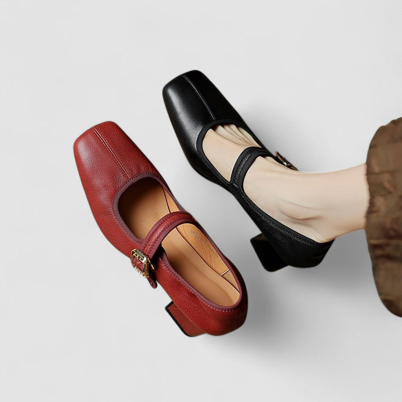 SOPHIA™|MARY JANE SHOES