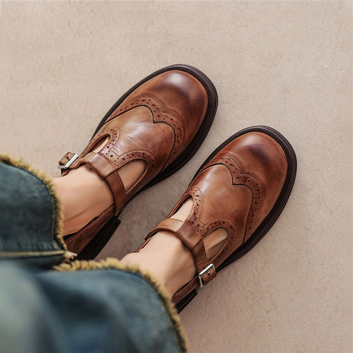 Mattea™|Classic Mary Janes