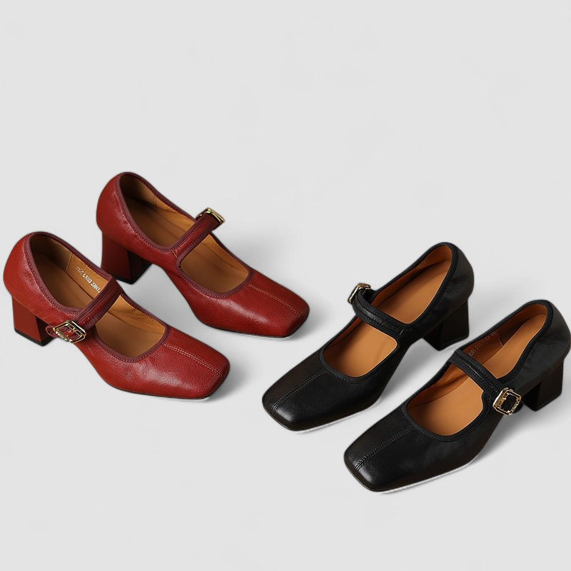 SOPHIA™|MARY JANE SHOES
