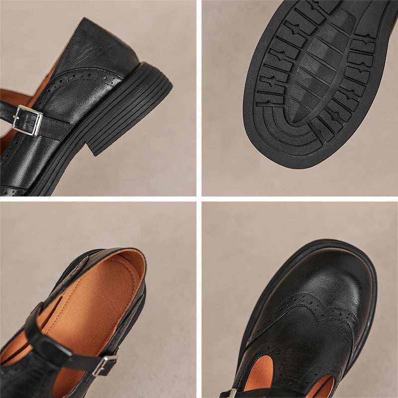 Mattea™|Classic Mary Janes