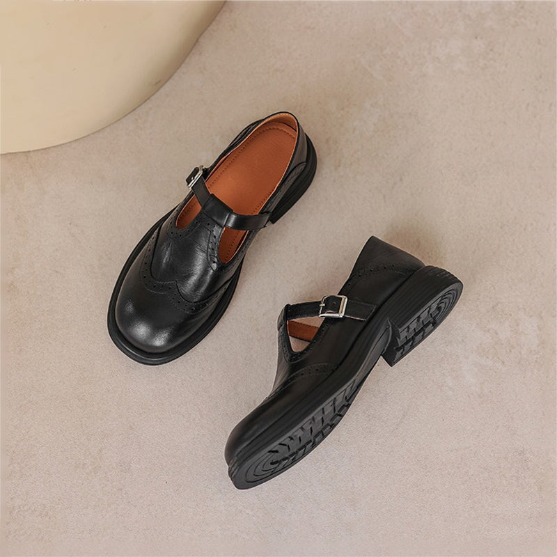Mattea™|Classic Mary Janes