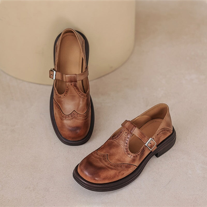 Mattea™|Classic Mary Janes