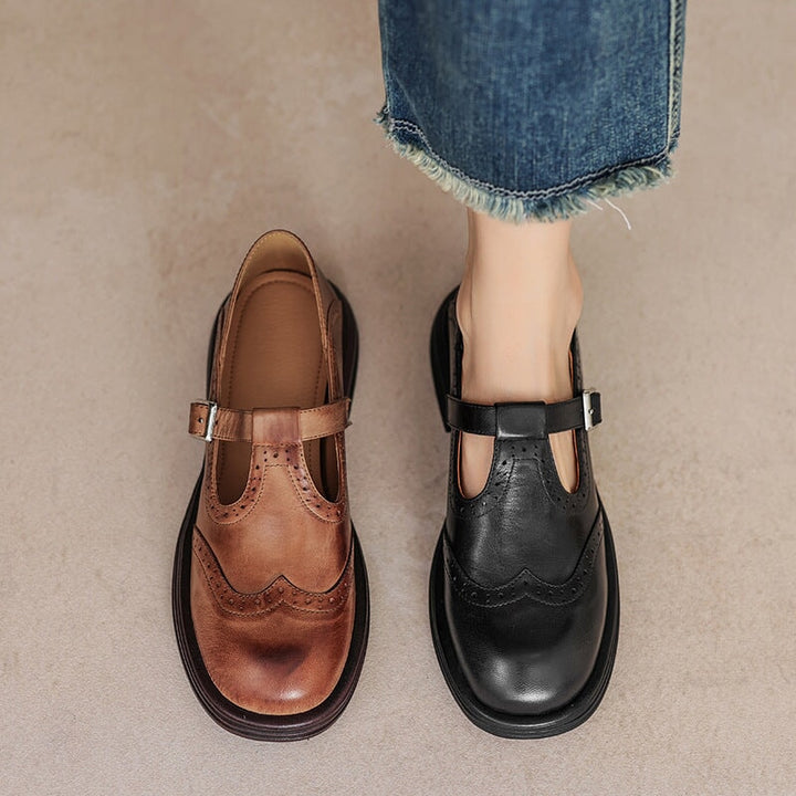 Mattea™|Classic Mary Janes