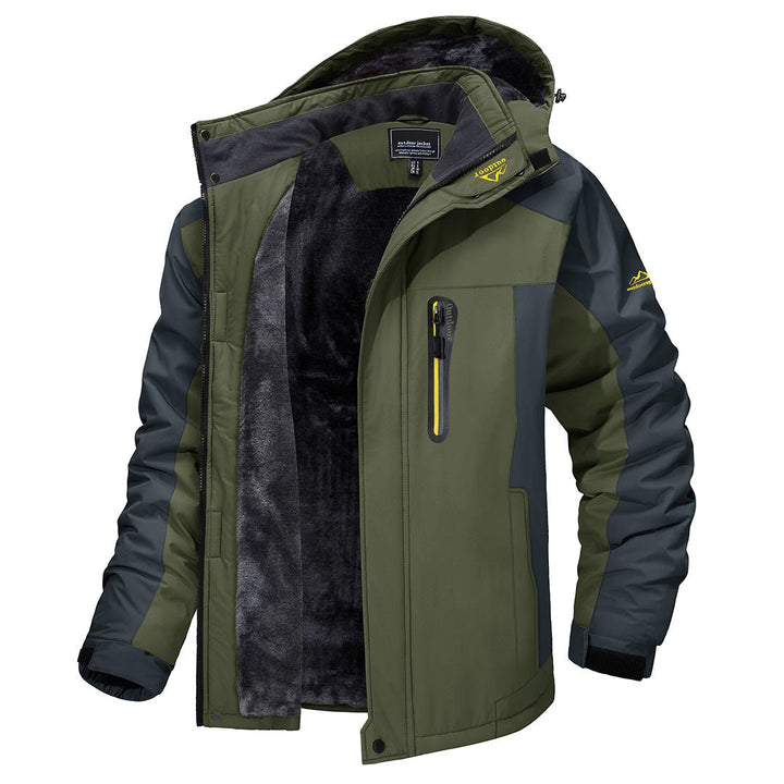 LOGAN™|WATERPROOF JACKET