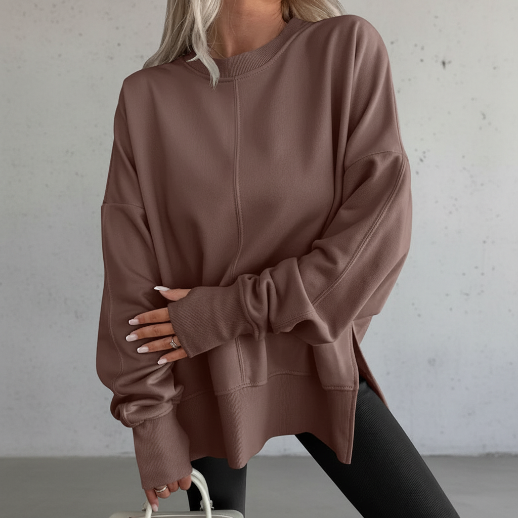 MIRA™|COZY OVERSIZED SWEATSHIRT