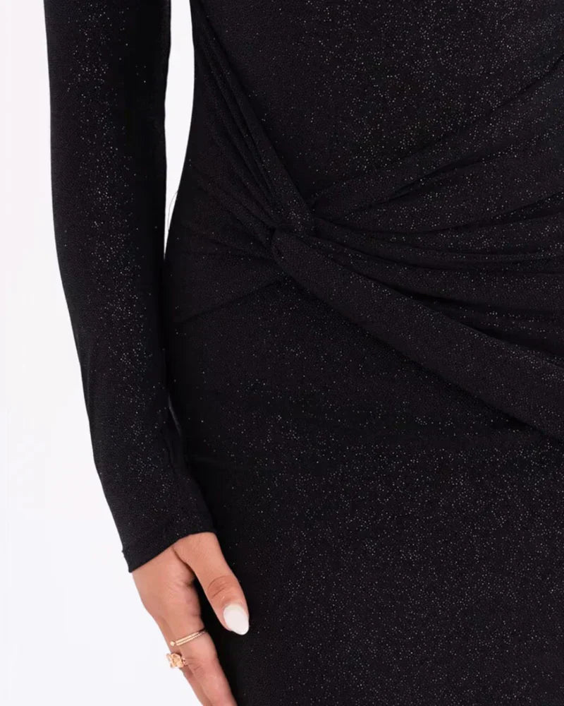 ELIZABETH™|GLAM MAXI DRESS