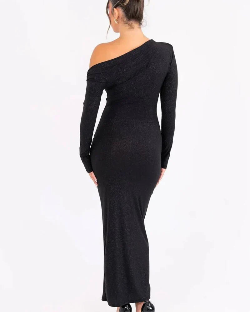 ELIZABETH™|GLAM MAXI DRESS