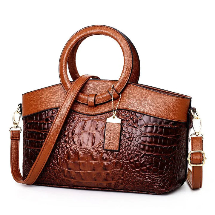 FRANCES™|CLASSIC HERITAGE SHOULDER BAG